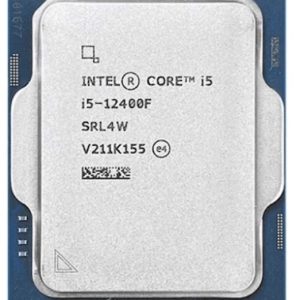 bộ vi xử lý/ cpu intel core i5 12400f tray (không box)